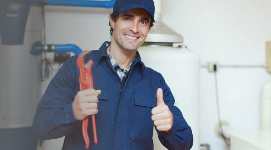 Professional water heater repair in Earl Park, IN